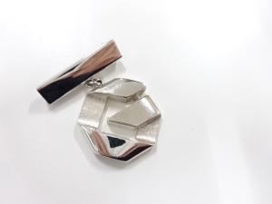 アンティーク　GIVENCHY　ジバンシィ　ブローチ